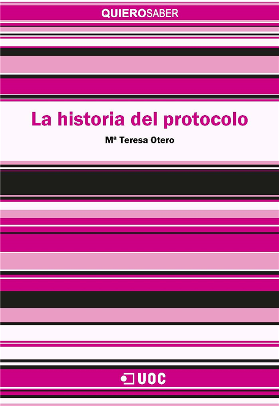 E-book La Historia Del Protocolo