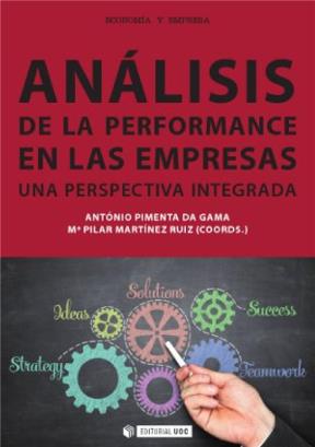 E-book Análisis De La Performance En Las Empresas: Una Perspectiva Integrada