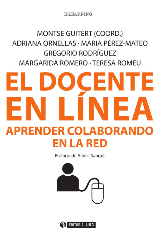 E-book El Docente En Línea