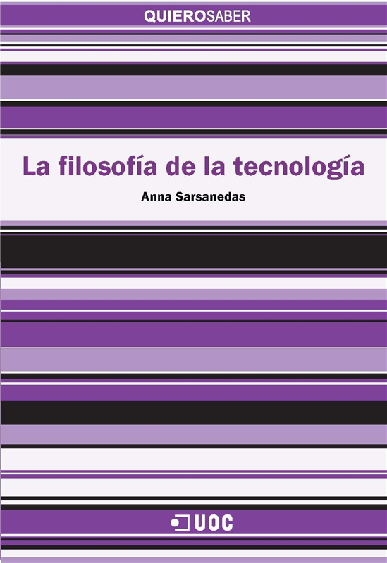 E-book La Filosofía De La Tecnología