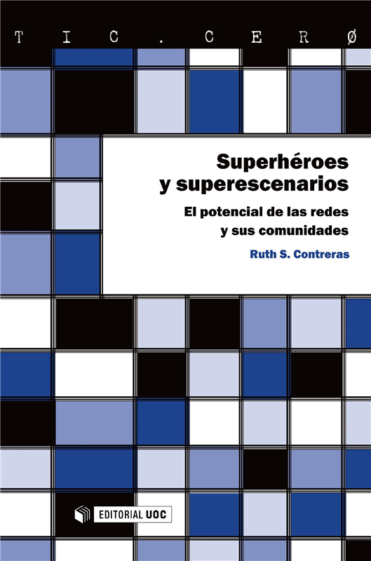 E-book Superhéroes Y Superescenarios