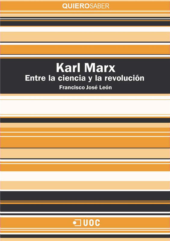 E-book Karl Marx. Entre La Ciencia Y La Revolución