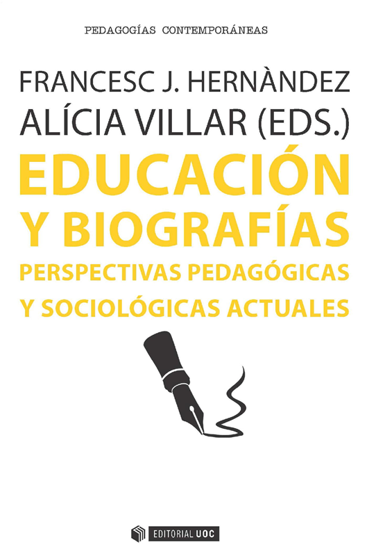 E-book Educación Y Biografías