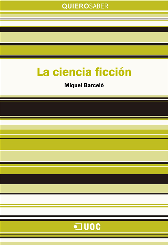 E-book La Ciencia Ficción