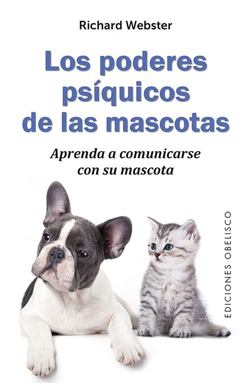 Papel PODERES PSIQUICOS DE LAS MASCOTAS, LOS