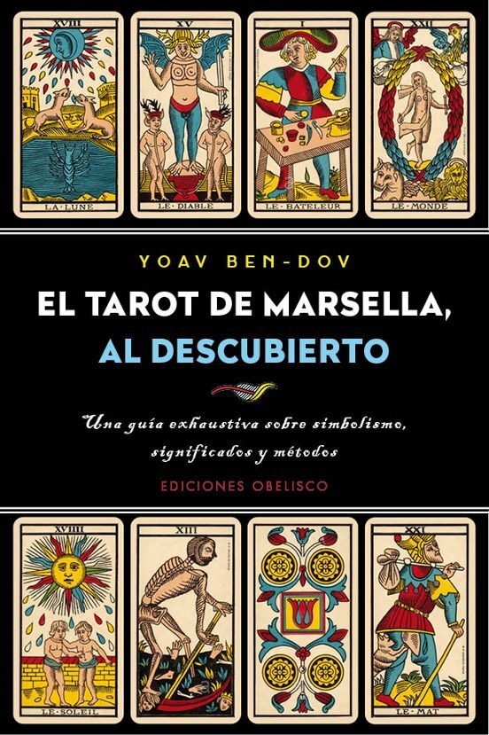 Papel Tarot De Marsella, Al Descubierto, El