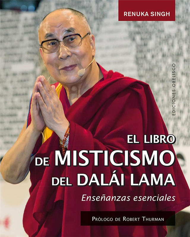 Papel LIBRO DEL MISTICISMO DEL DALAI LAMA, EL