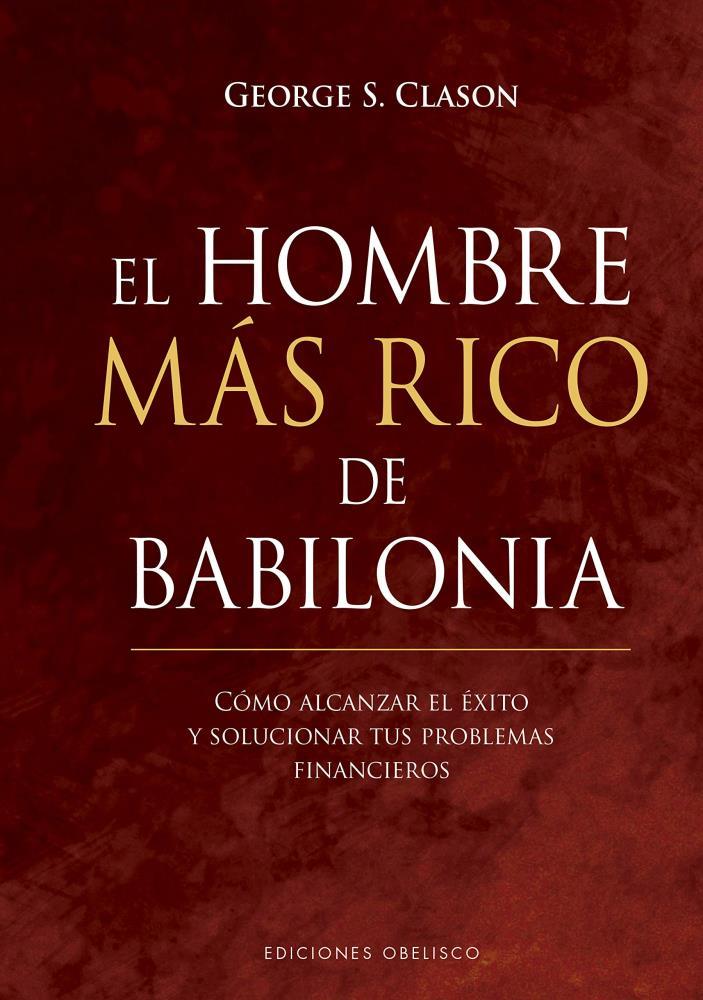 Papel Hombre Mas Rico De Babilonia