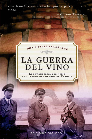 Papel Guerra Del Vino, La