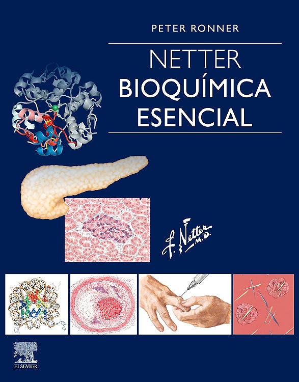 Papel Netter Bioquimica Esencial