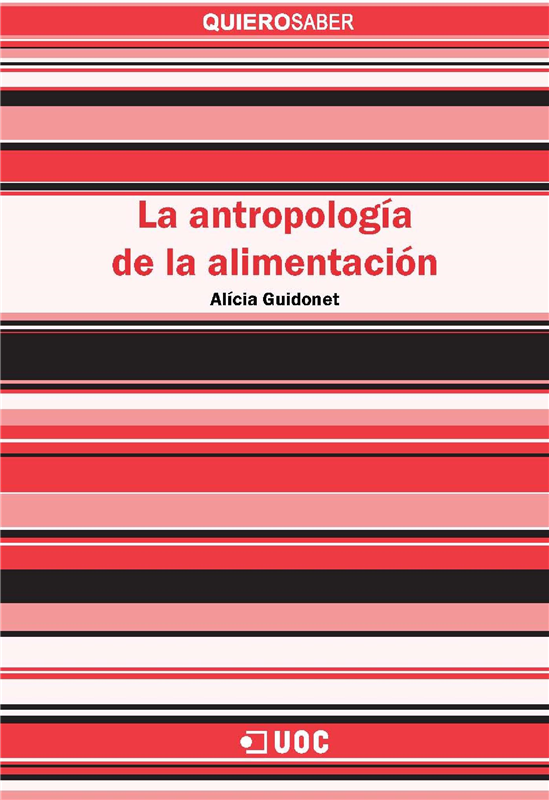 E-book La Antropología De La Alimentación