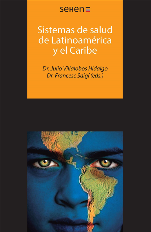 E-book Sistemas De Salud De Latinoamérica Y El Caribe