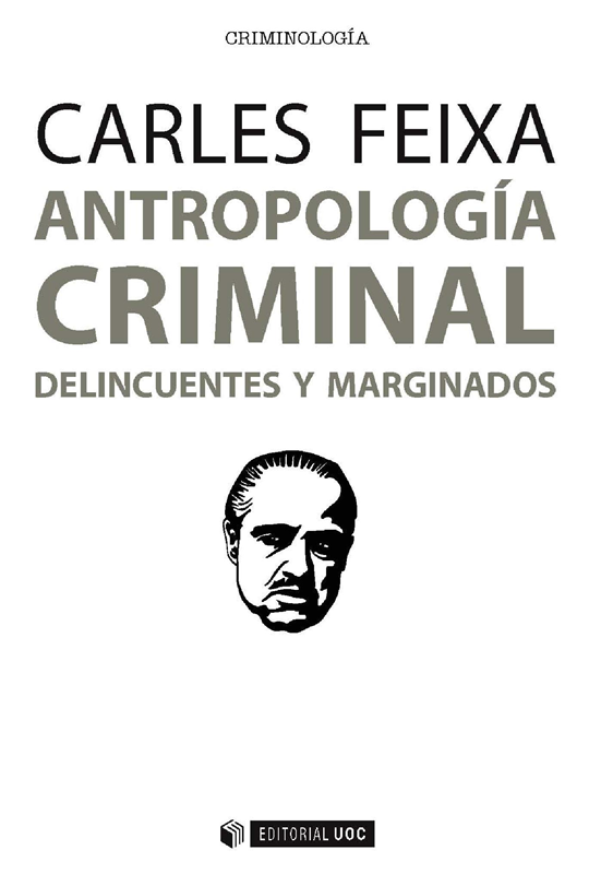 E-book Antropología Criminal