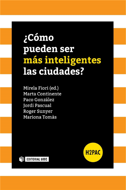 E-book ¿Cómo Pueden Ser Más Inteligentes Las Ciudades?