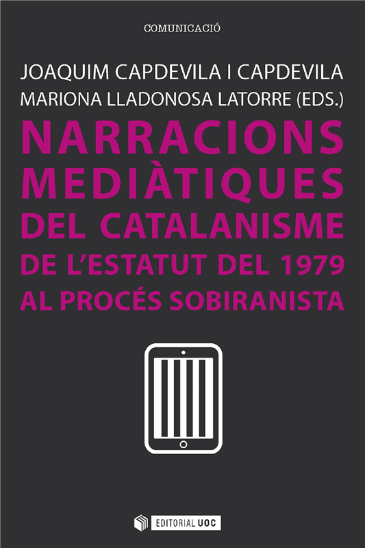 E-book Narracions Mediàtiques Del Catalanisme