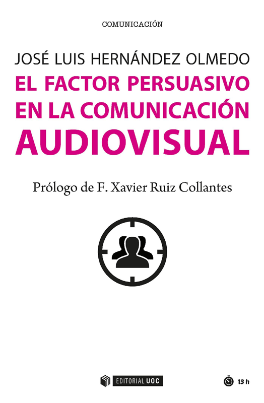 E-book El Factor Persuasivo En La Comunicación Audiovisual