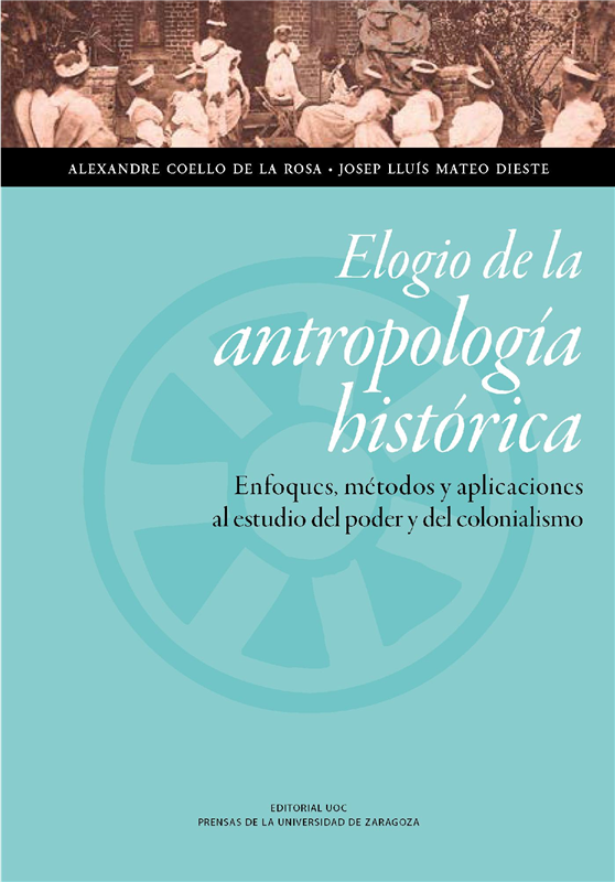 E-book Elogio De La Antropología Histórica