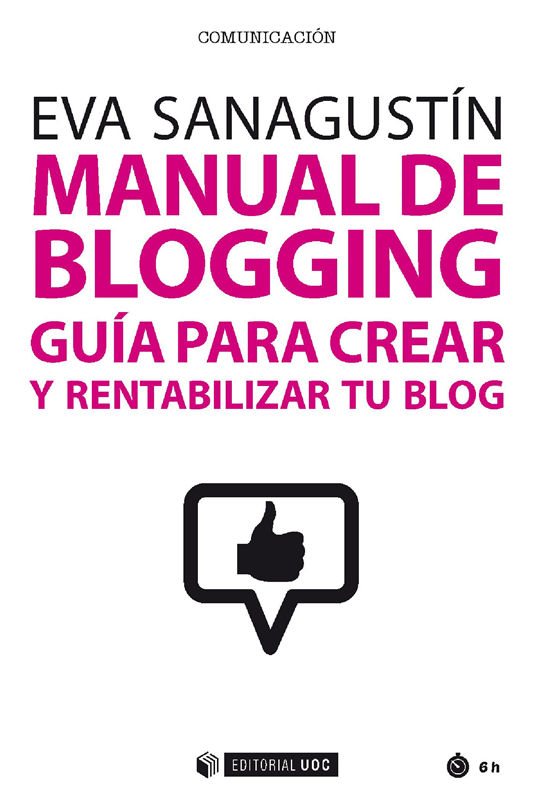 E-book Manual De Blogging