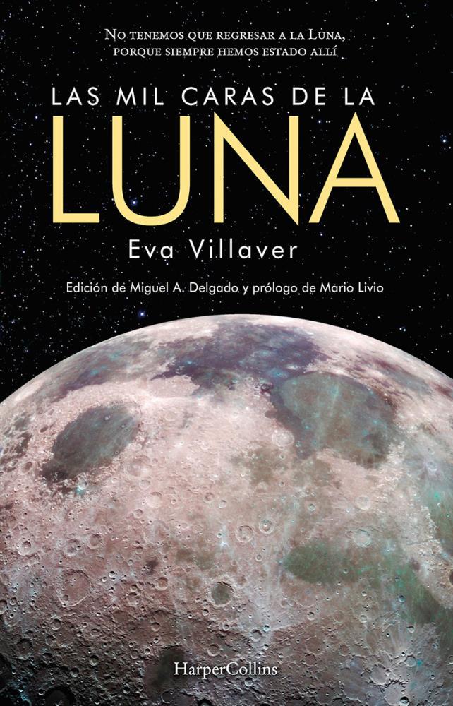 Papel Mil Caras De La Luna, Las