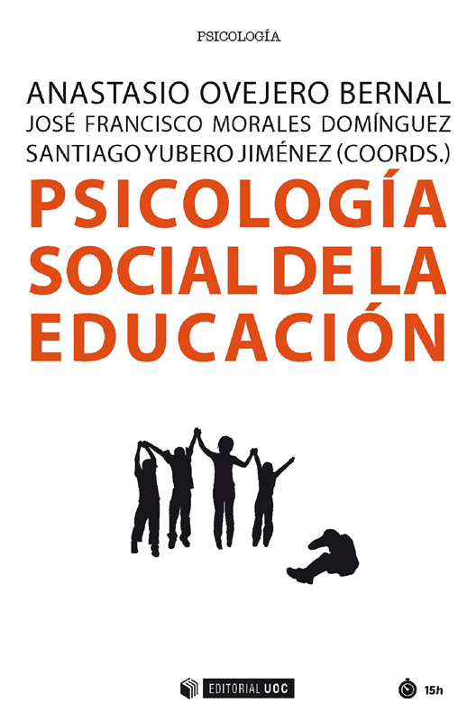 E-book Psicología Social De La Educación