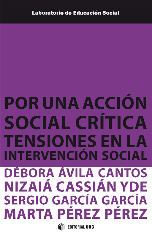 E-book Por Una Acción Social Crítica