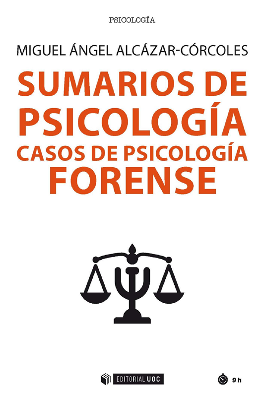 E-book Sumarios De Psicología