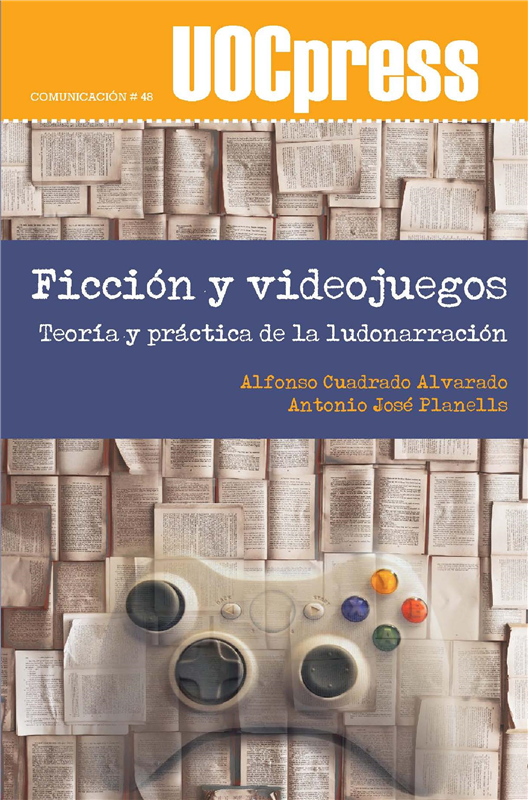 E-book Ficción Y Videojuegos