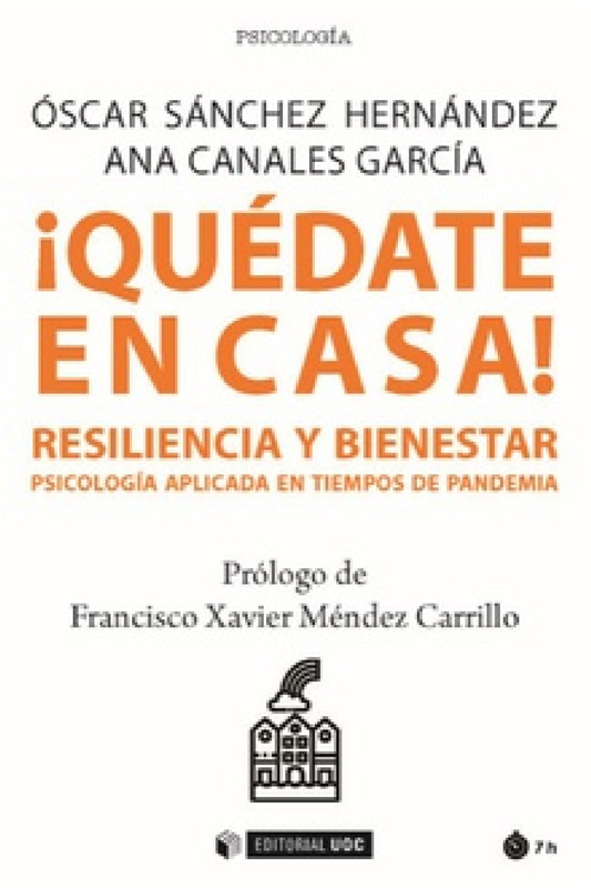 E-book ¡Quédate En Casa! Resiliencia Y Bienestar