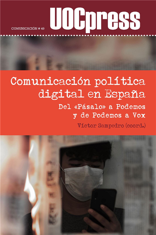 E-book Comunicación Política Digital En España