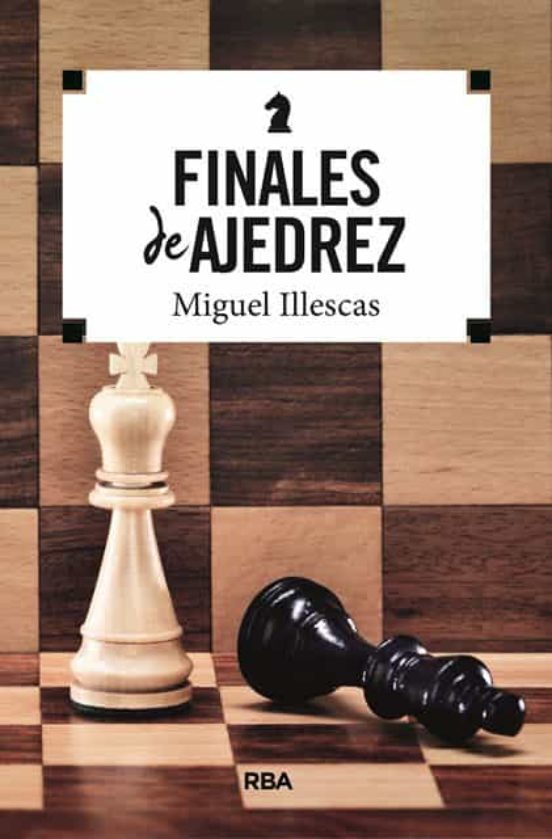 Papel Finales De Ajedrez