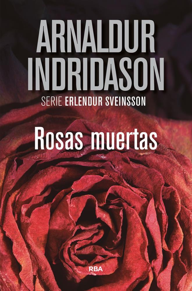 Papel Rosas Muertas