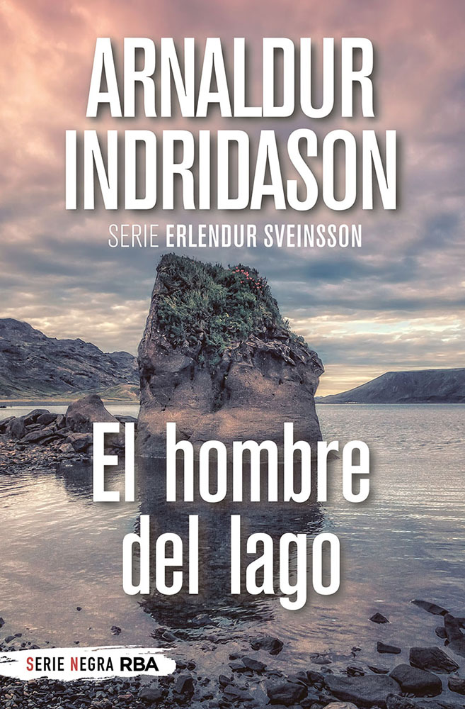 Papel El Hombre Del Lago