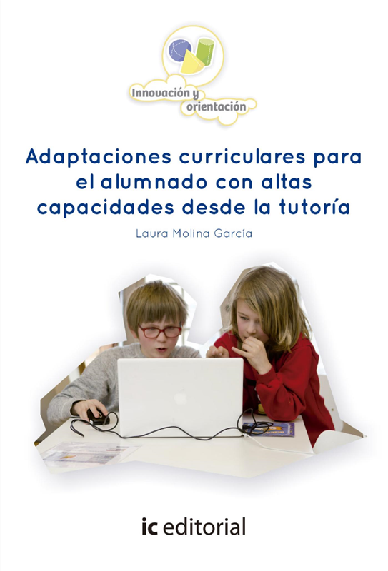 E-book Adaptaciones Curriculares Para El Alumnado Con Altas Capacidades Desde La Tutoría