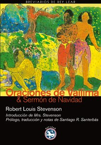  ORACIONES DE VAILIMA   SERMON DE NAVIDAD