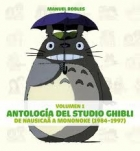 Papel Antologia Del Studio Ghibli Tomo I