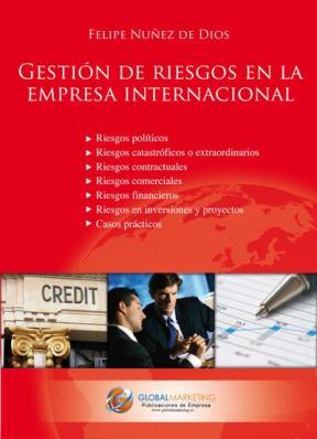 E-book Gestión De Riesgos En La Empresa Internacional