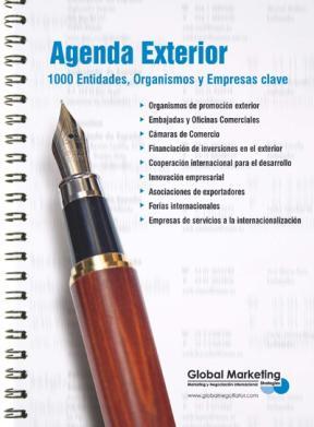 E-book Agenda Exterior: 1000 Entidades, Organismos Y Empresas Clave