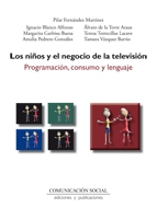 E-book Los Niños Y El Negocio De La Televisión