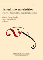 E-book Periodismo En Televisión