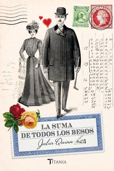 Papel Suma De Todos Los Besos, La (Libro 3 Cuarteto Smythe-Smit)