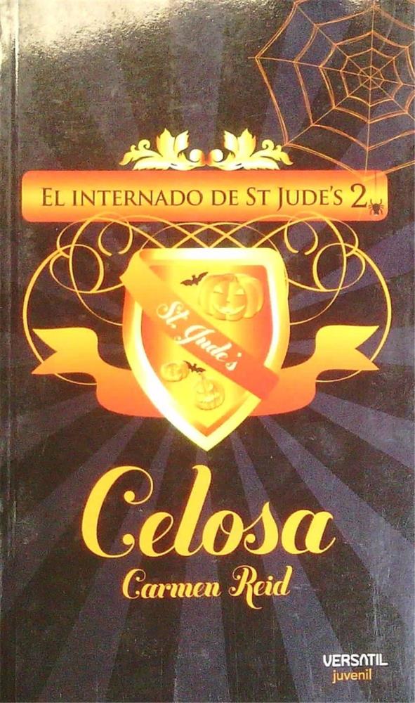 Papel CELOSA EL INTERNADO DE ST JUDE´S 2