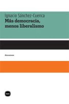 Papel Mas Democracia Menos Liberalismo