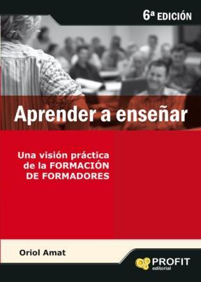 E-book Aprender A Enseñar. Ebook