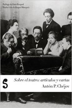  SOBRE EL TEATRO ARTICULOS Y CARTAS