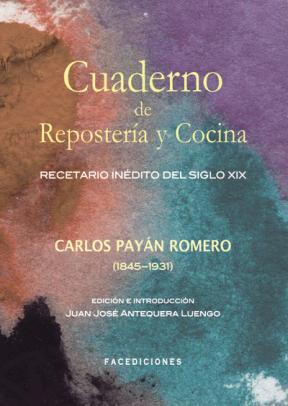 E-book Cuaderno De Repostería Y Cocina