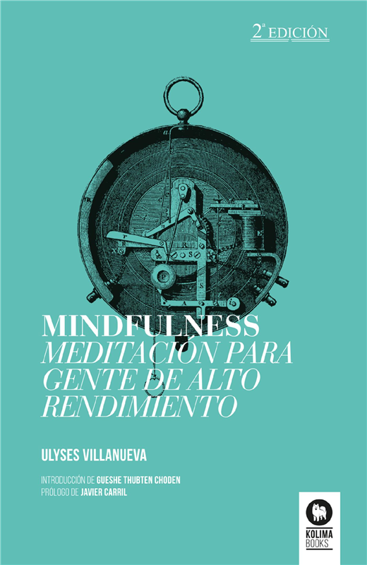 E-book Mindfulness Meditacion Para Gente De Alto Rendimiento