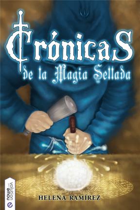 E-book Crónicas De La Magia Sellada Ebook