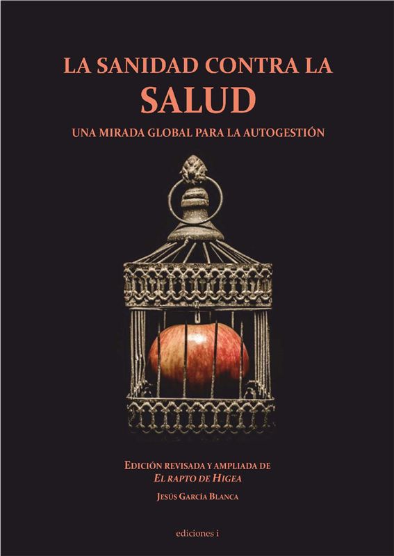 E-book La Sanidad Contra La Salud