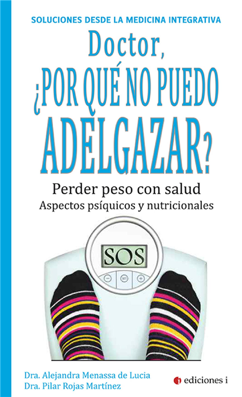E-book Doctor, ¿Por Qué No Puedo Adelgazar?