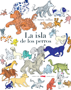 Papel Isla De Los Perros